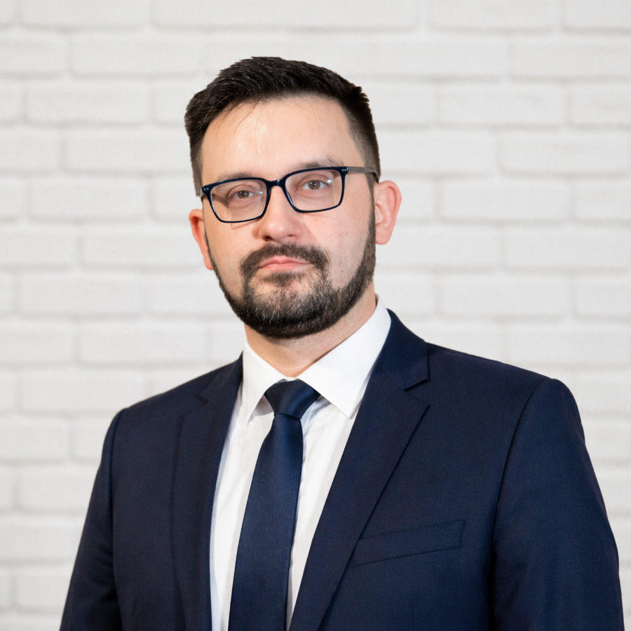 Zdjęcie opiekuna Kornel Cempel